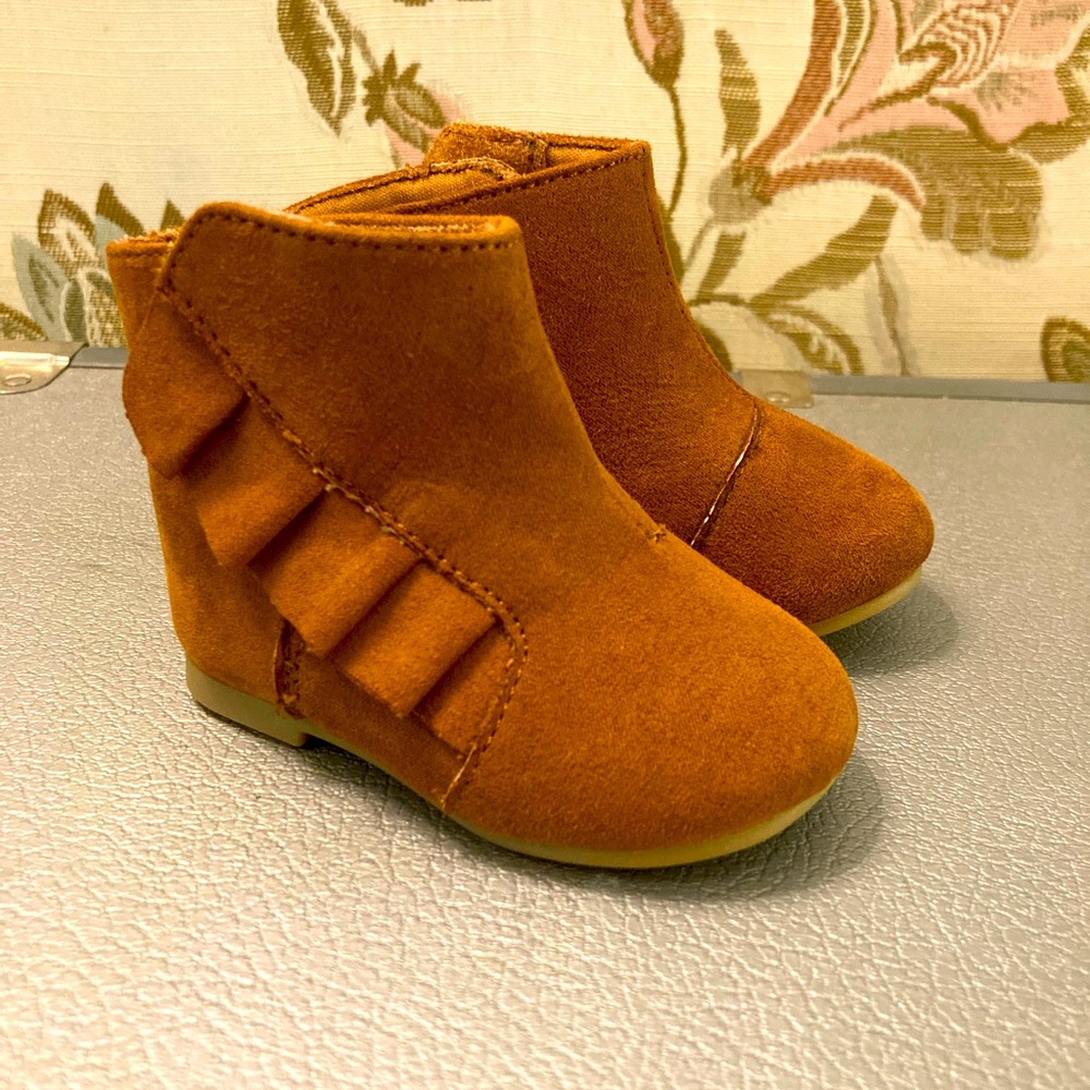 Garanimals Boots Infant Size 2